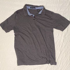 Michael Brandon Men's Polo T-shirt, Medium